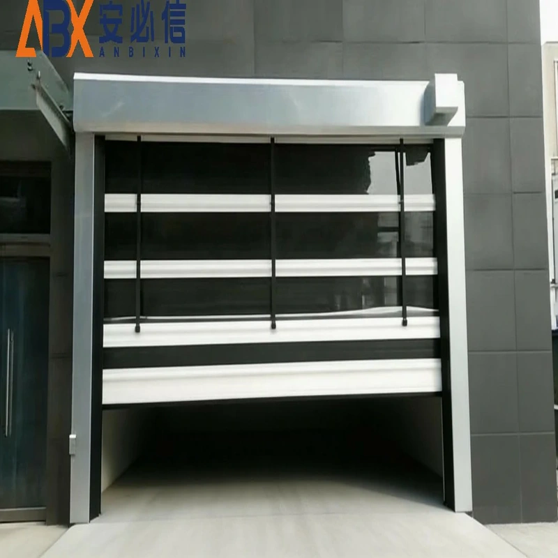 兰州市快速堆积门