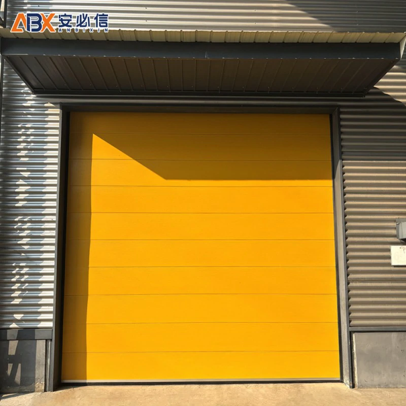 兰州市滑升门