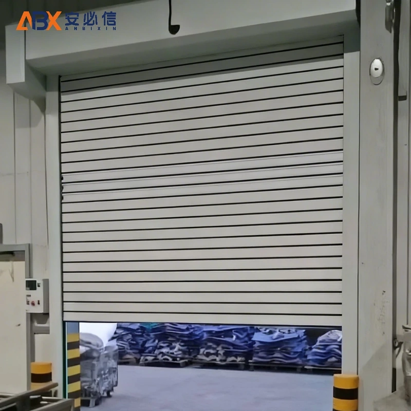 兰州市快速卷帘门